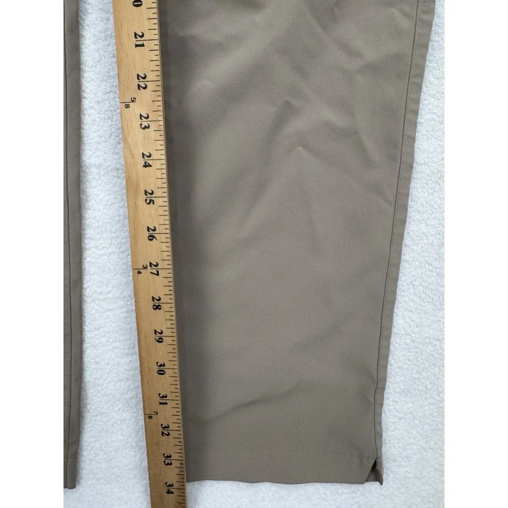 Vineyard‎ Vines Pants Mens 30x34 Beige Fairway Pant Stretch Golf Performance